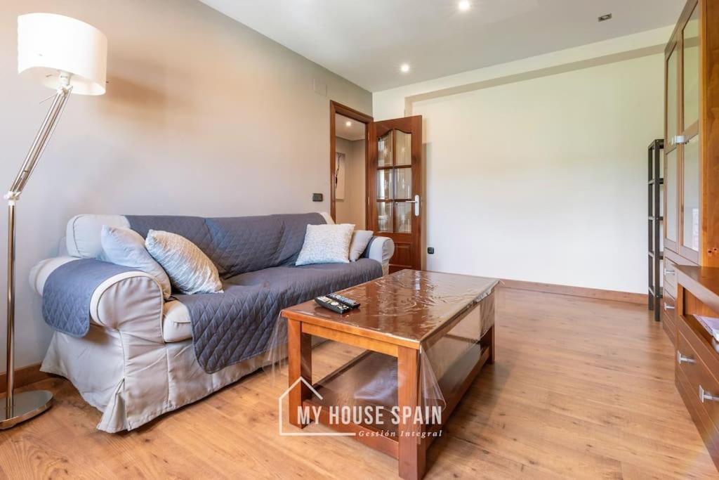 Myhousespain - Piso En Cimadevilla Junto Al Mar Gijón Exteriör bild